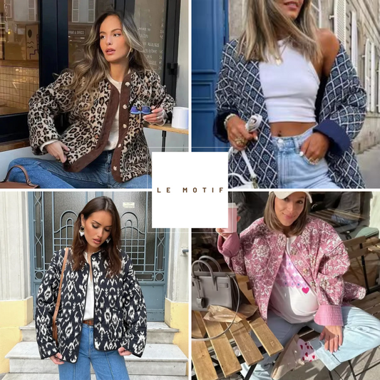 Comment Porter le Motif : Guide Mode pour un Look Tendance