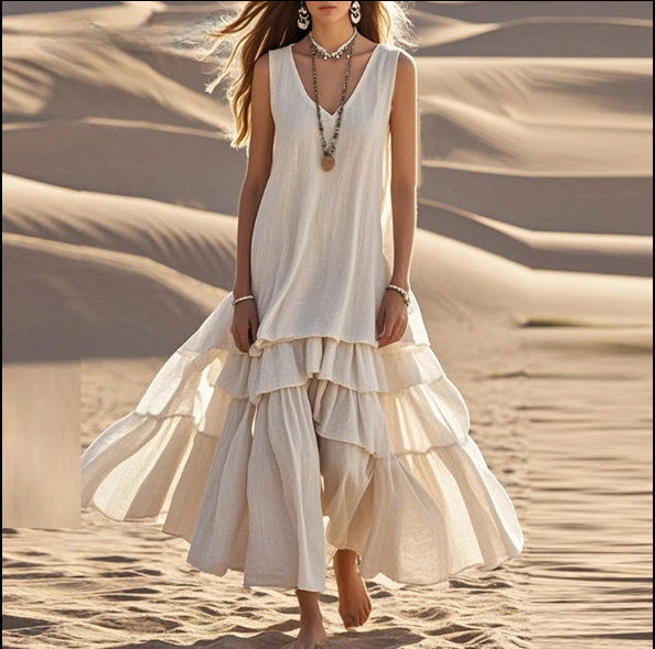Robe longue