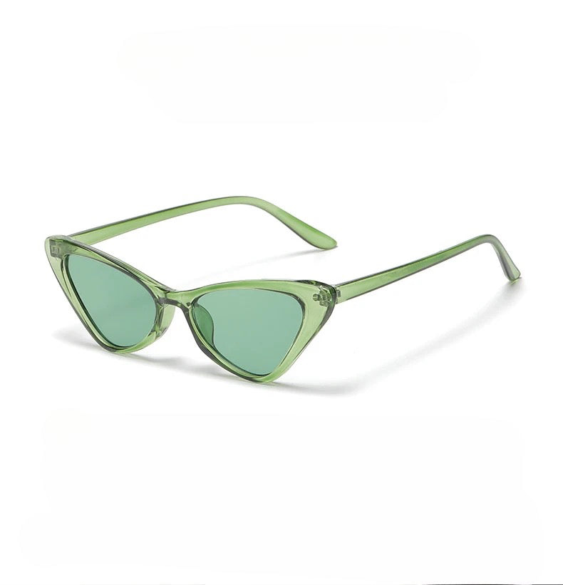 Lunette "Cat eyes"