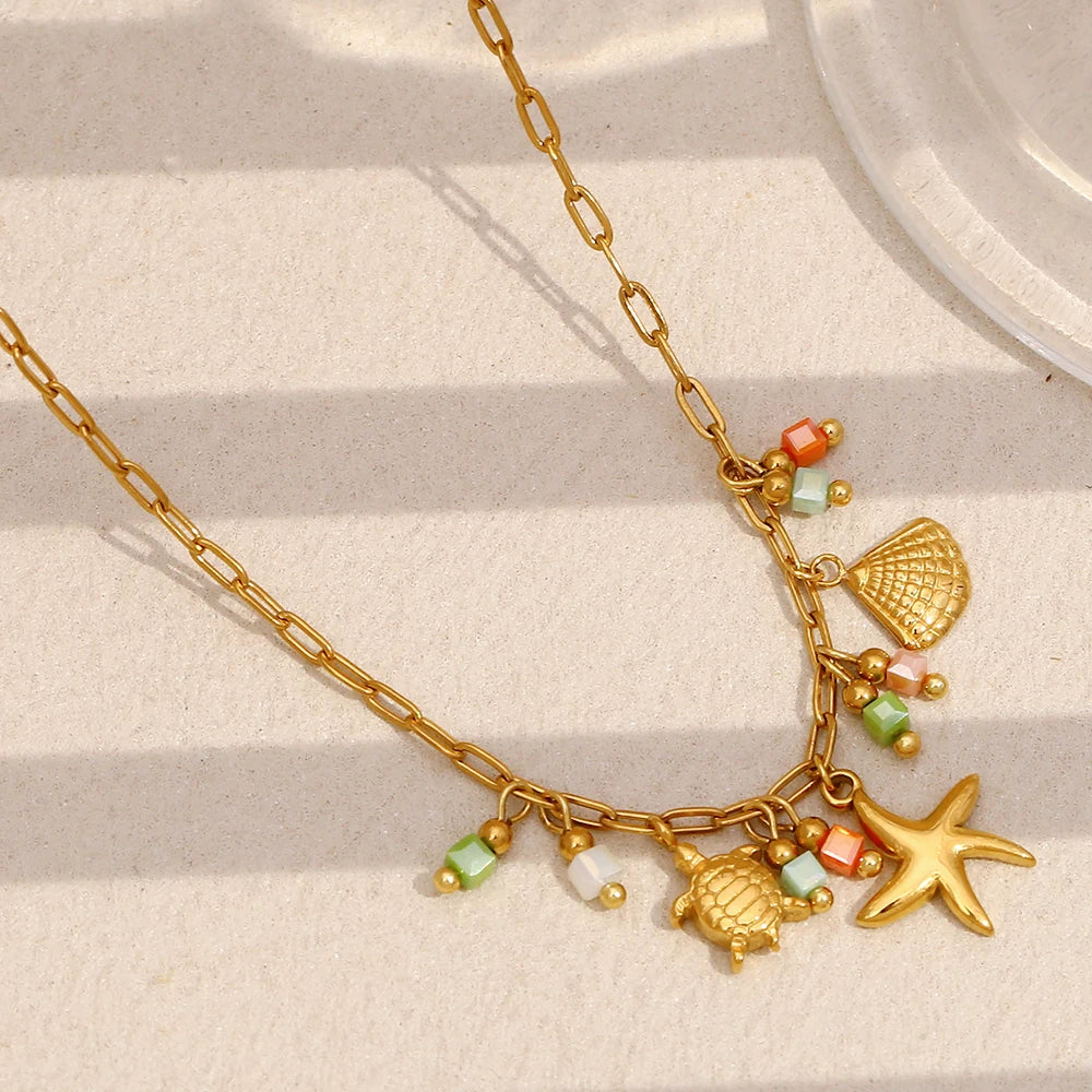 Collier de la mer