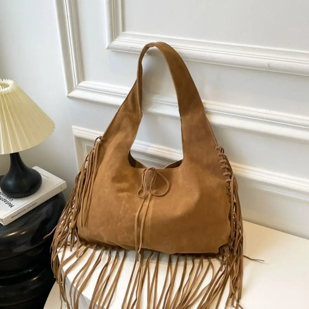 Sac à franges