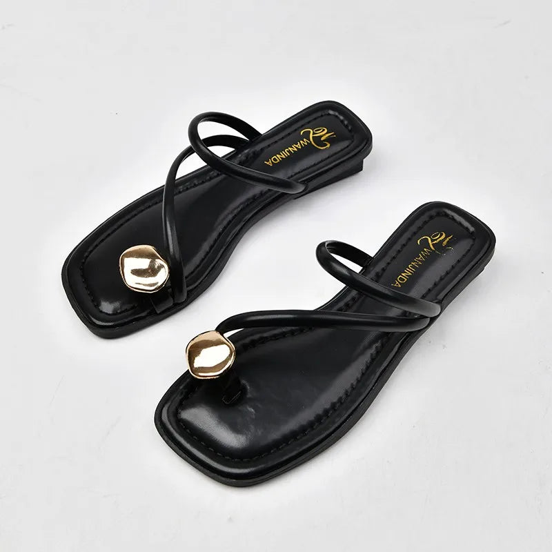 Sandales d’été