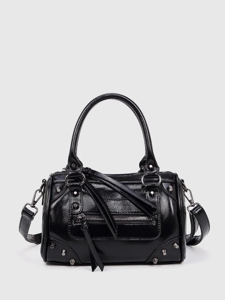 Sac main Leather