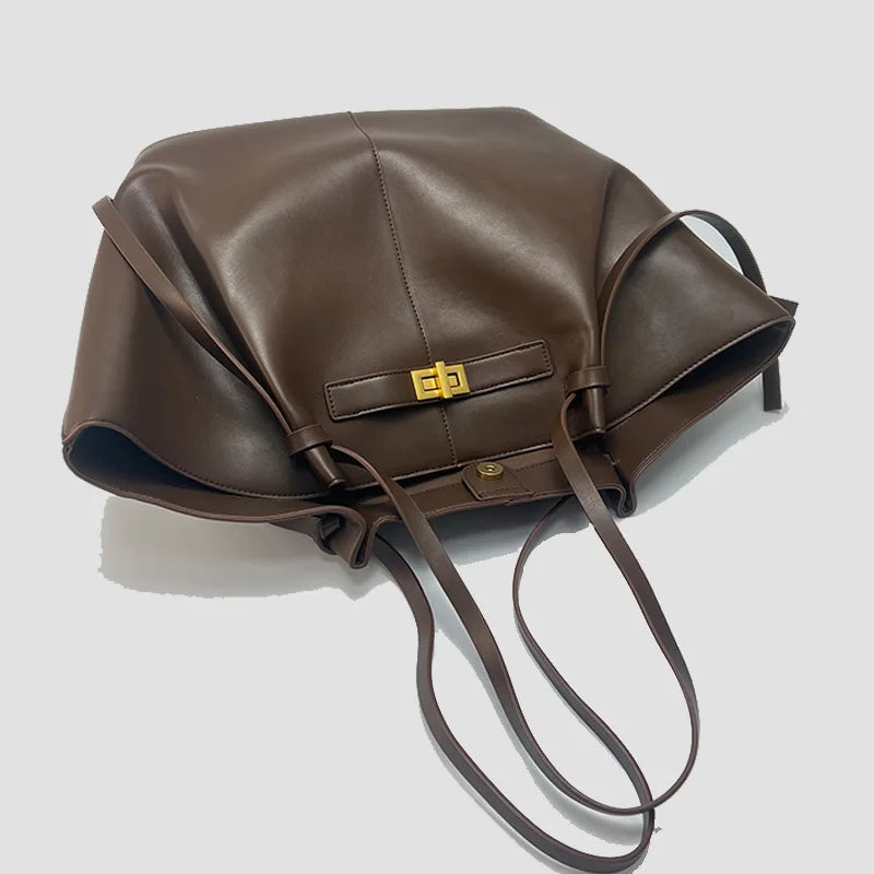 Sac à main en cuir