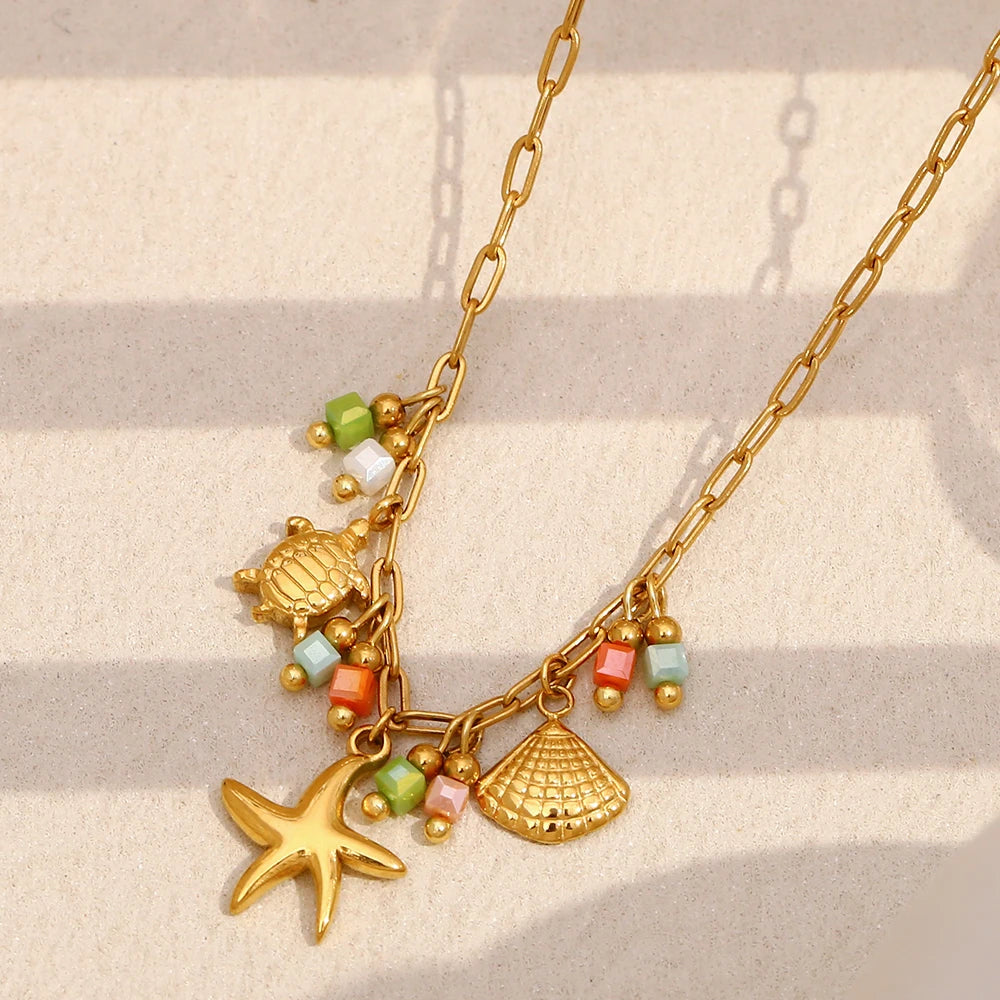 Collier de la mer