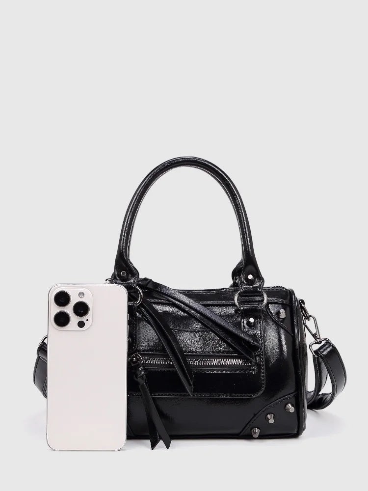 Sac main Leather