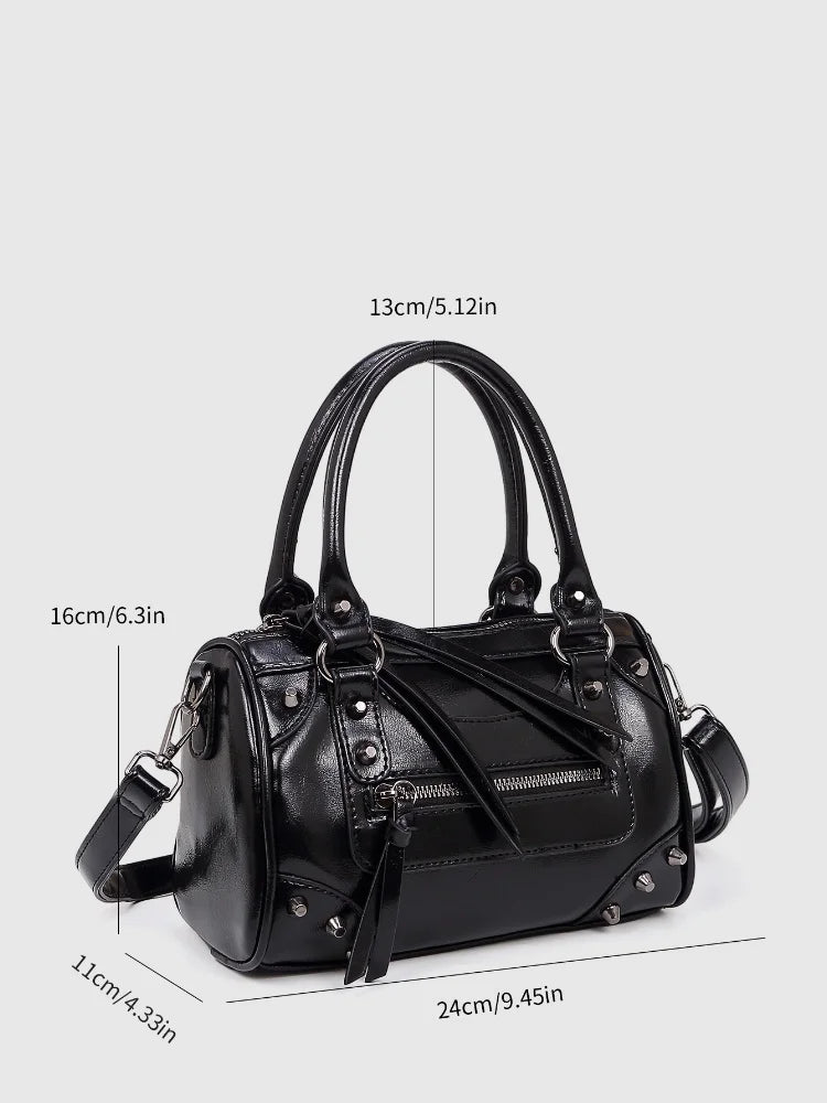 Sac main Leather