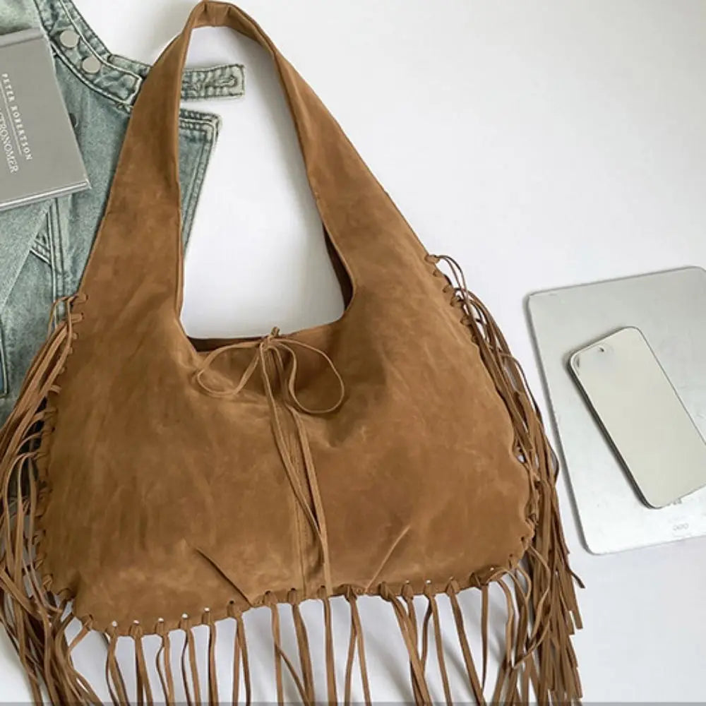 Sac à franges