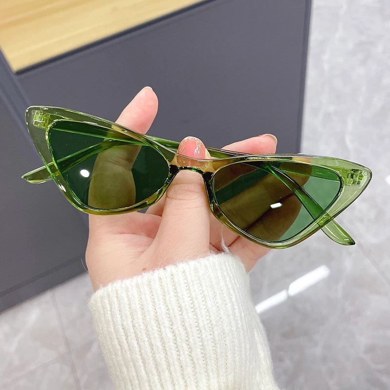 Lunette "Cat eyes"