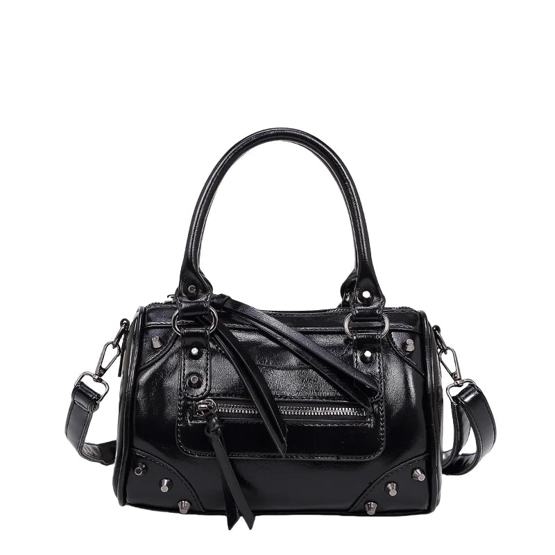 Sac main Leather
