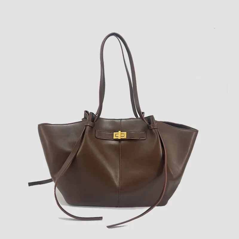 Sac à main en cuir