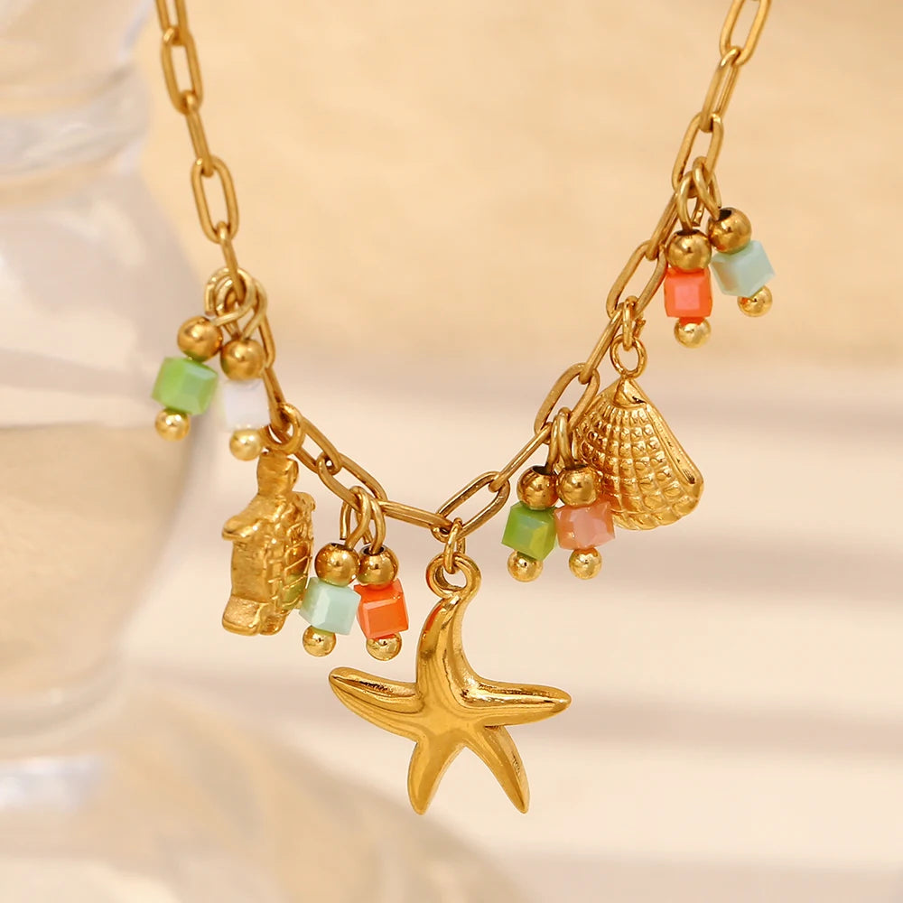 Collier de la mer