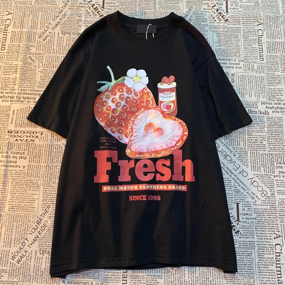 T-shirt strawberry