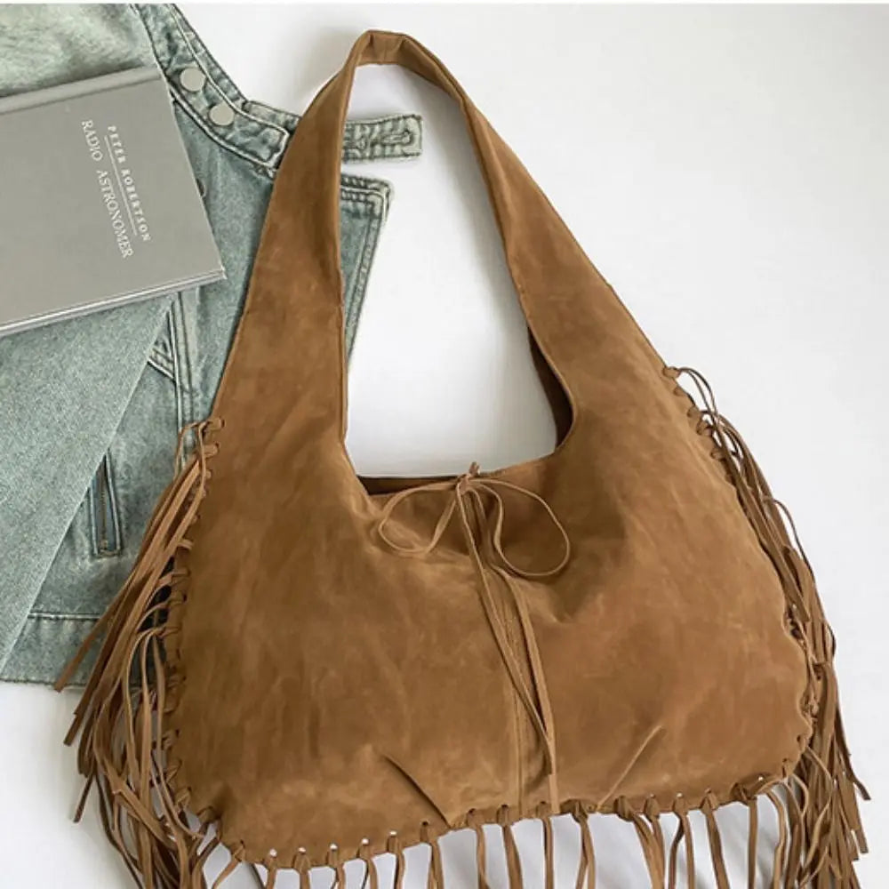 Sac à franges