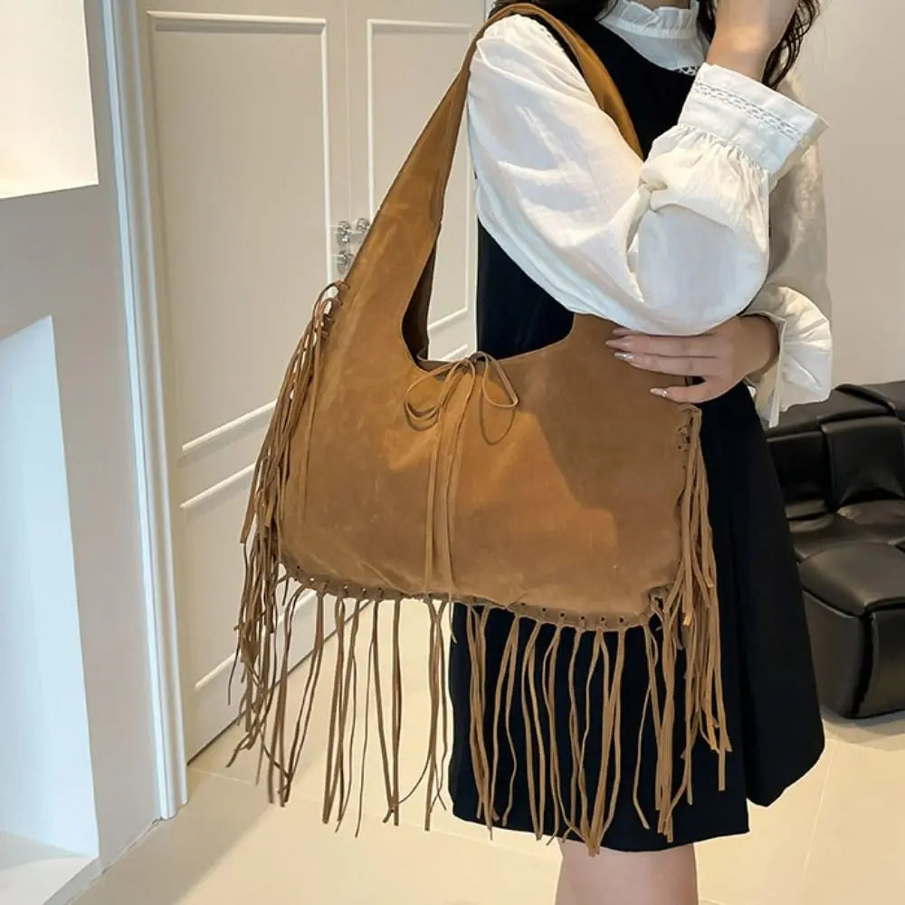 Sac à franges