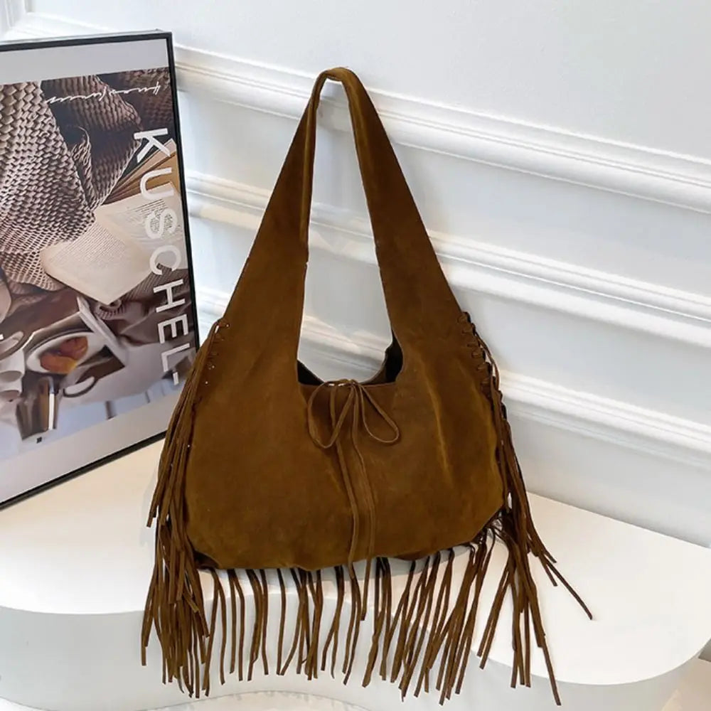 Sac à franges