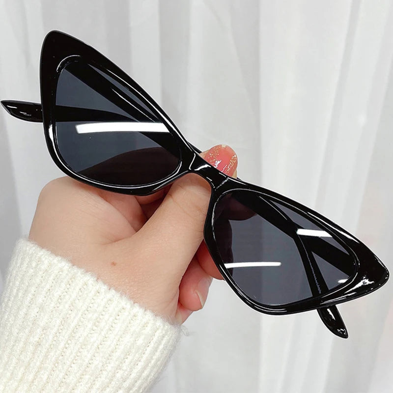 Lunette "Cat eyes"