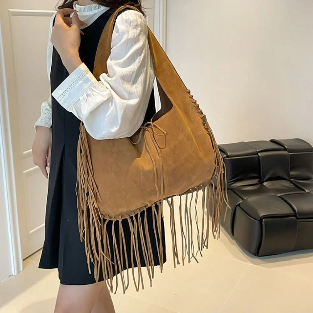 Sac à franges