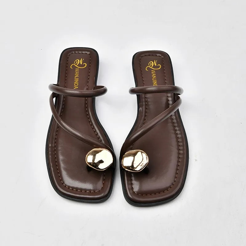 Sandales d’été