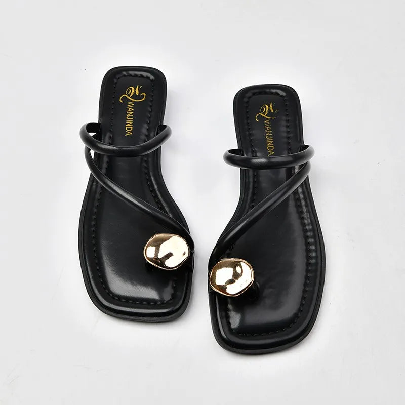 Sandales d’été