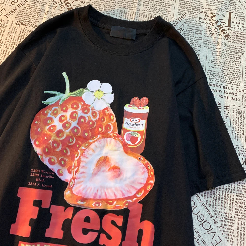T-shirt strawberry