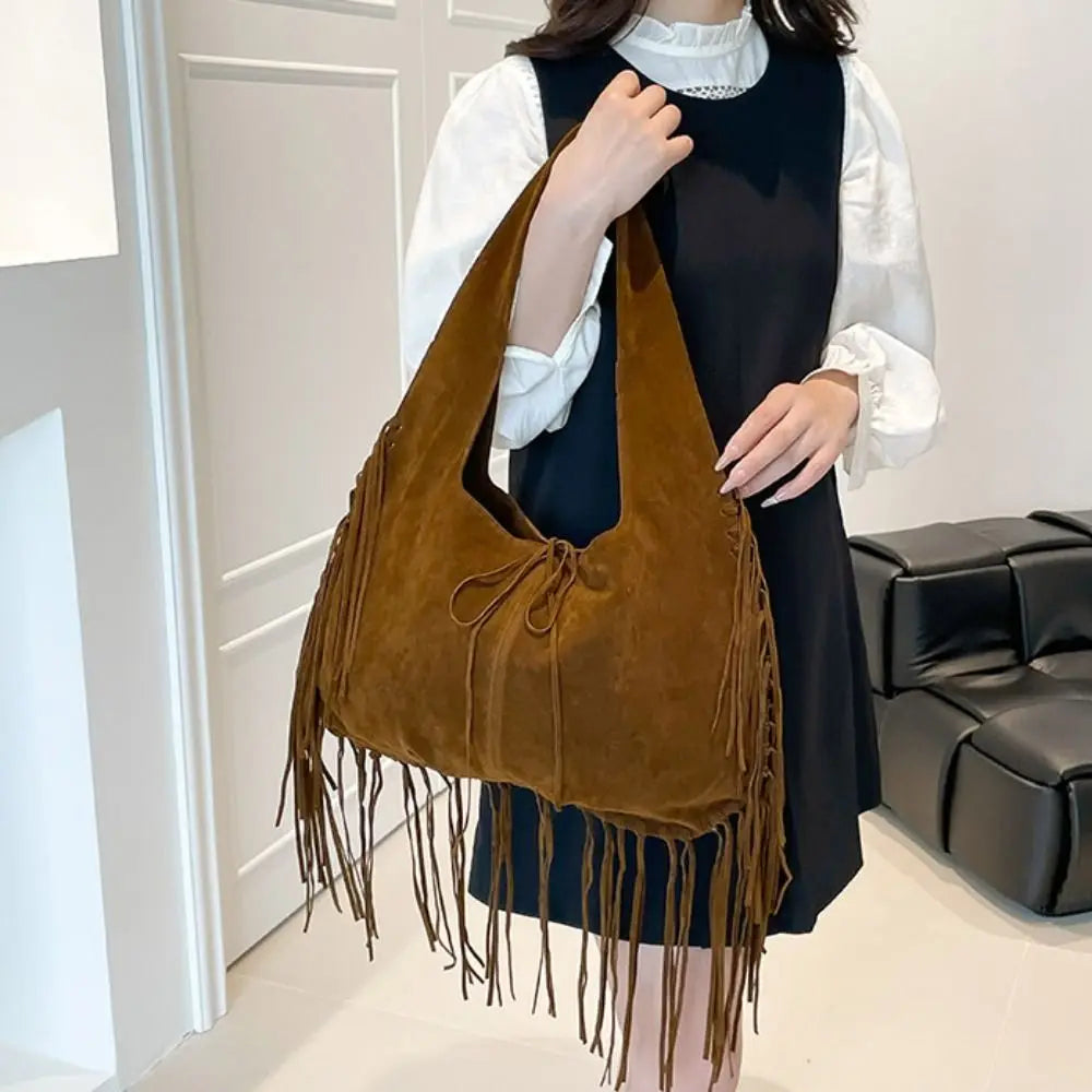 Sac à franges