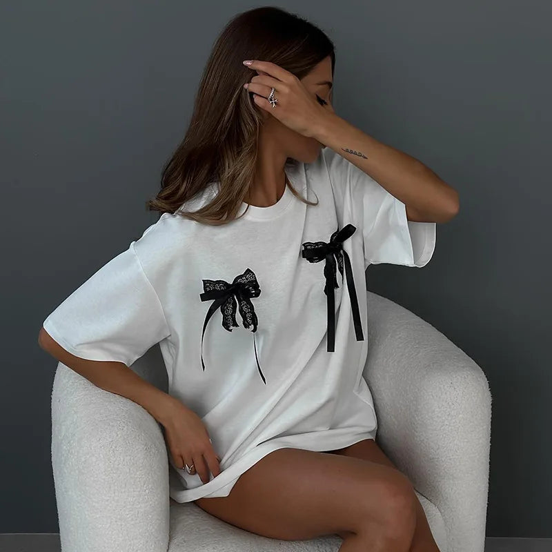 T-shirt nœuds BETTY