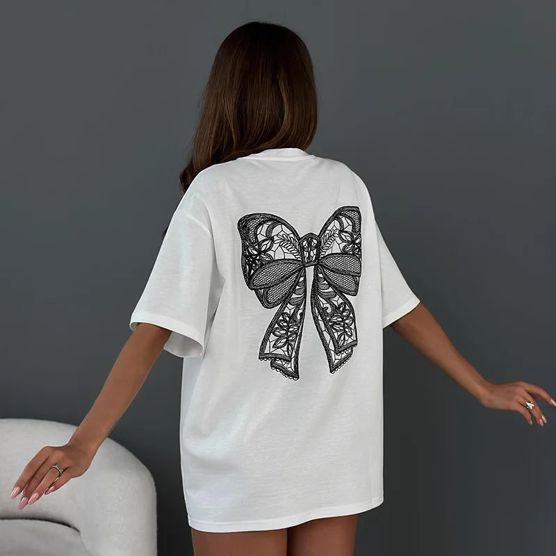 T-shirt nœuds BETTY