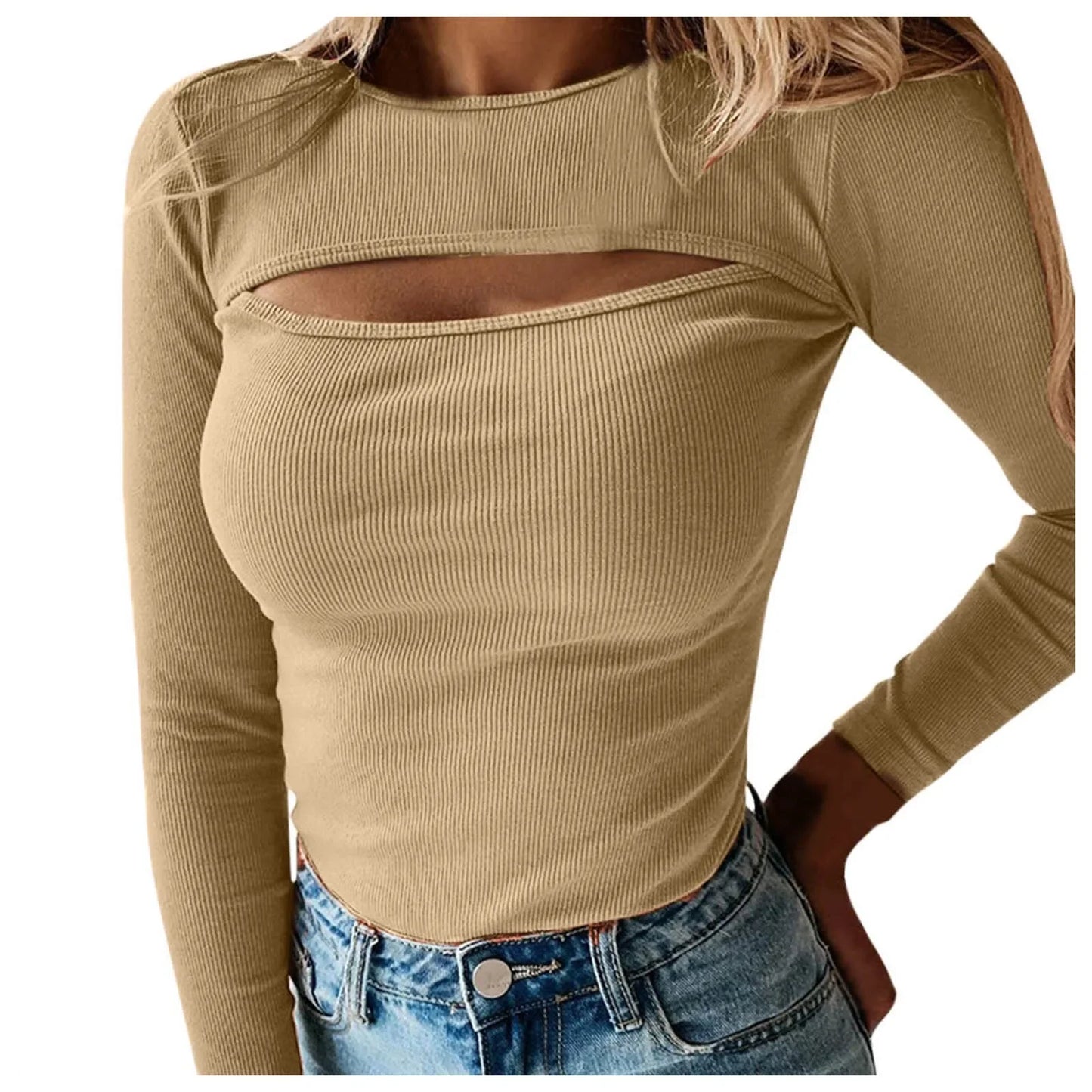 T-shirt manche longue CHRISTINA