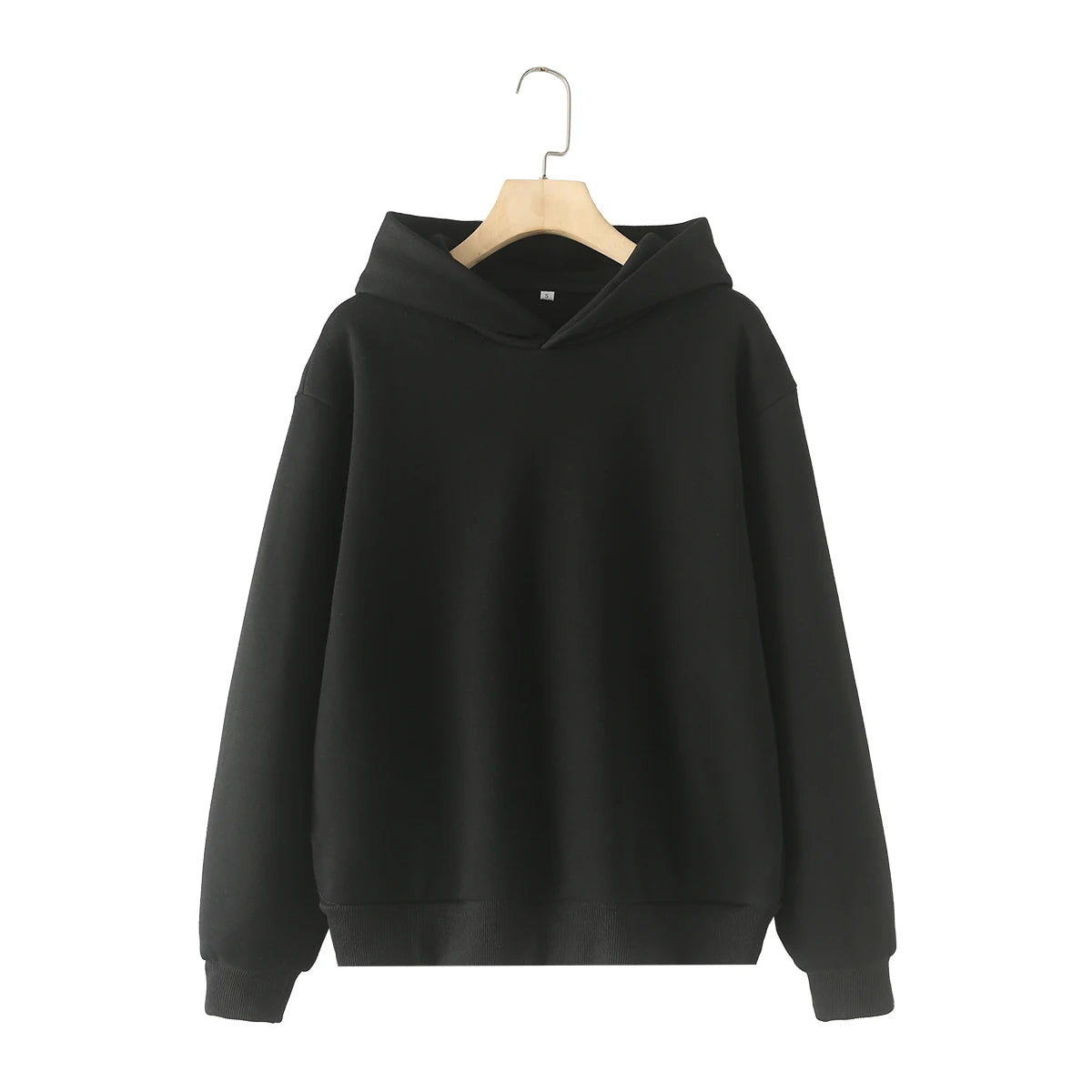 Ensemble jogging en coton doux, confortable pour le sport et la détente.