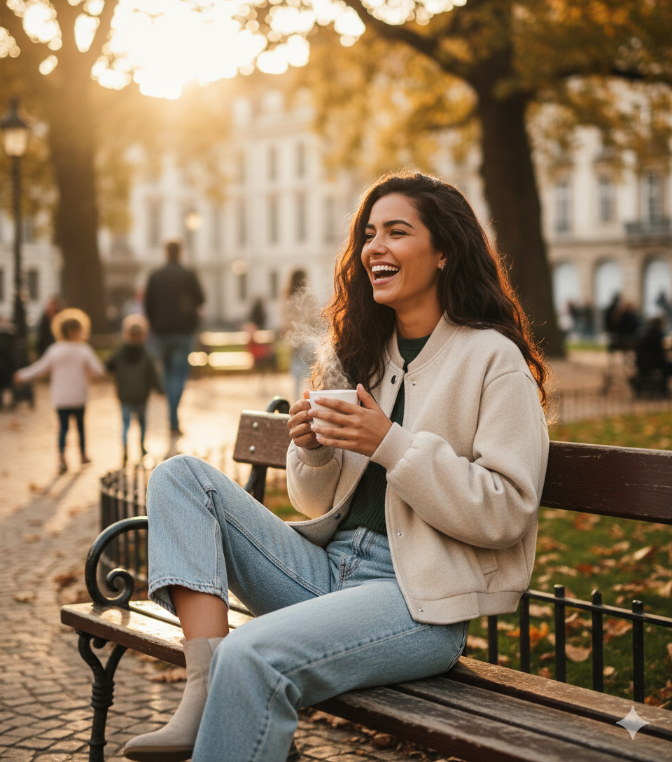 Veste Bomber Femme Légère - Blouson Zippé Style Sport