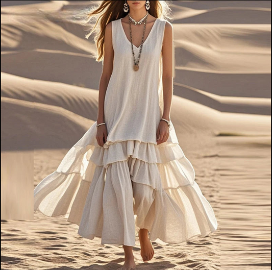 Robe longue