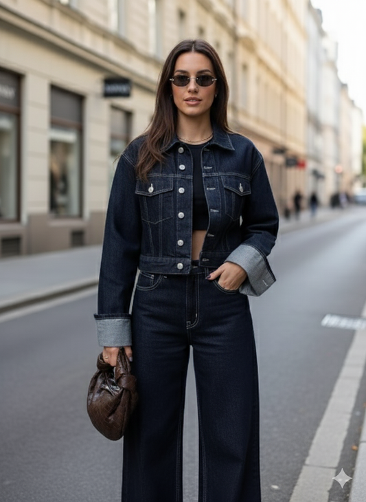 Ensemble jeans