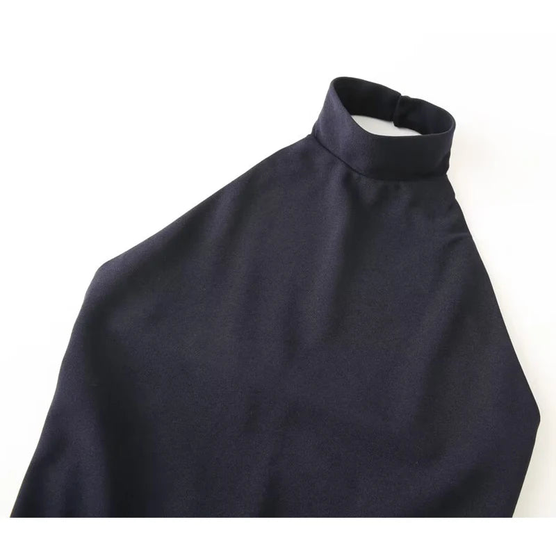 Robe Col Dos Nu | Robe de Soirée Sexy & Robe d'Été Plage