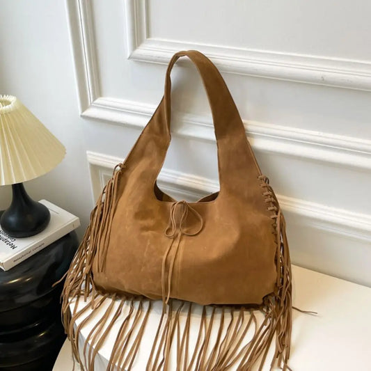 Sac à franges