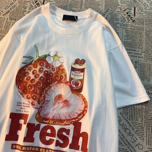T-shirt strawberry