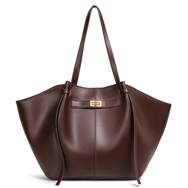 Sac à main en cuir