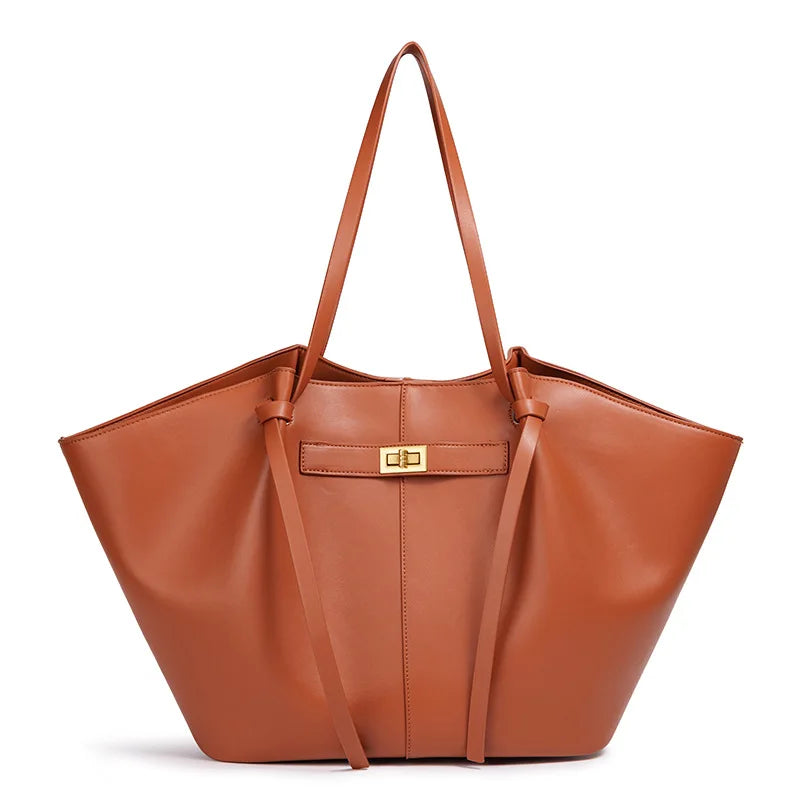 Sac à main en cuir