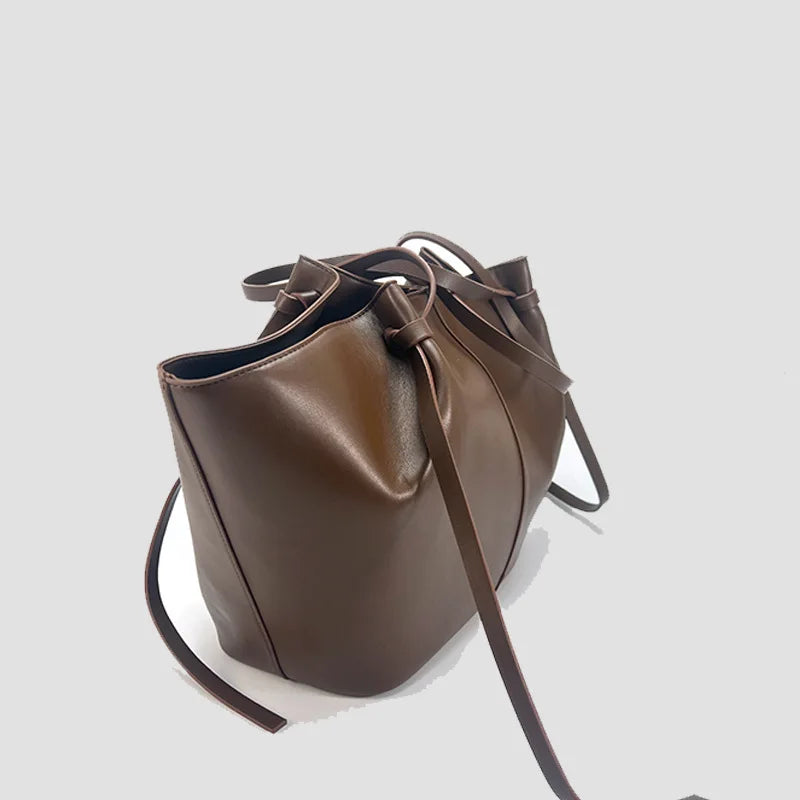 Sac à main en cuir