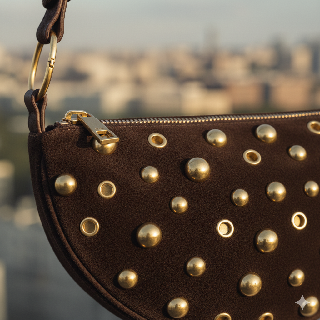 Sac à bandoulière Moon