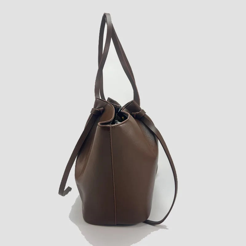 Sac à main en cuir