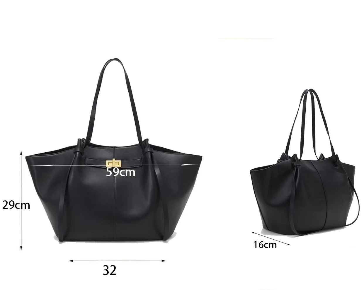 Sac à main en cuir