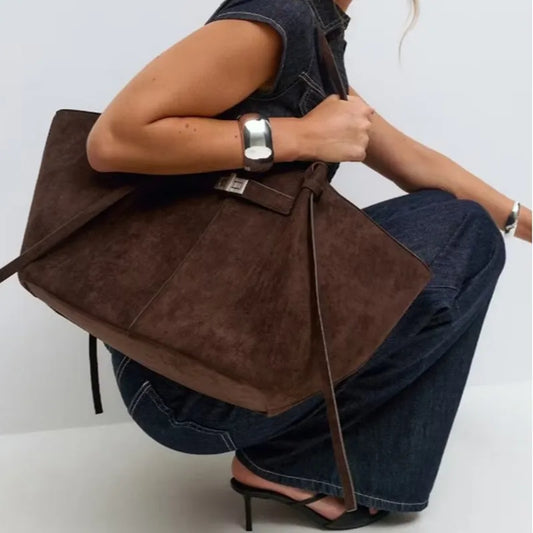Sac à main en cuir