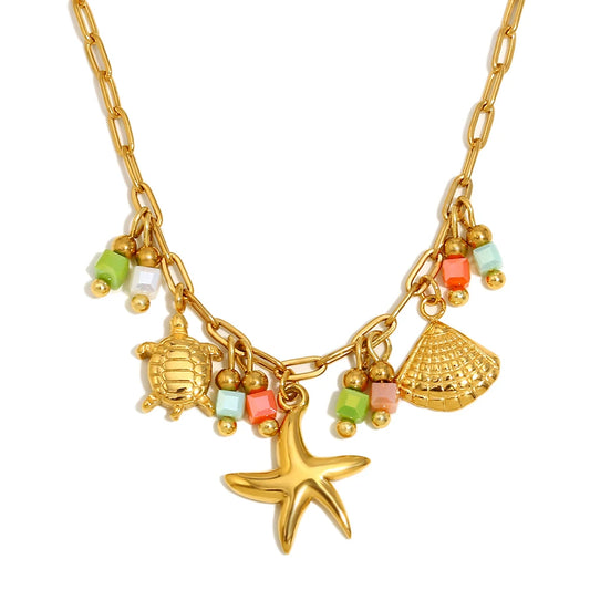 Collier de la mer